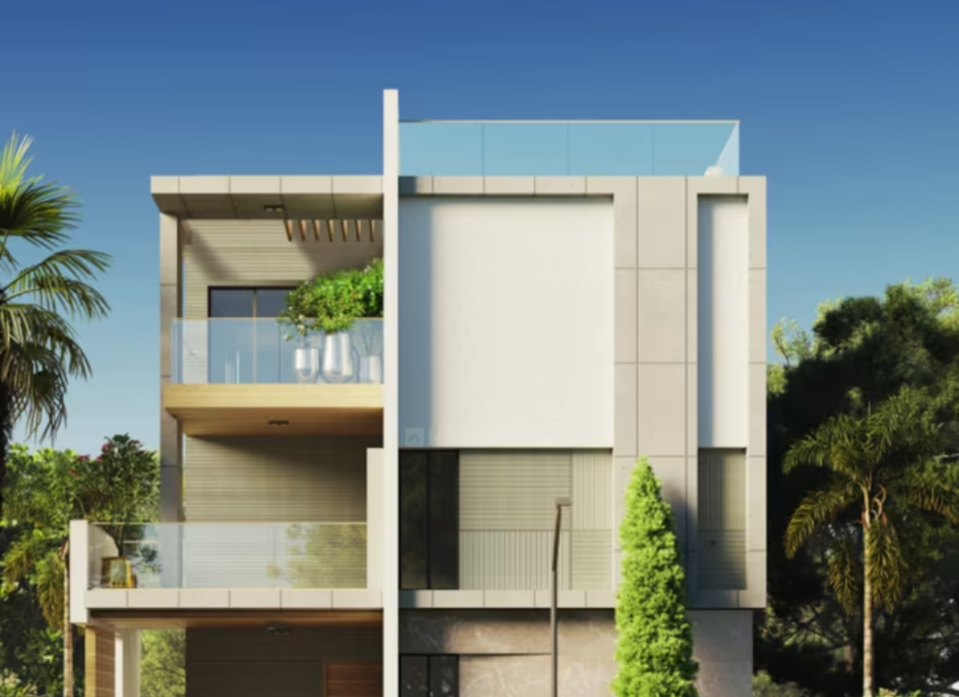 Praneeta Amity Villas