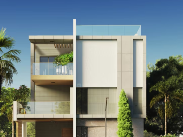 Praneeta Amity Villas