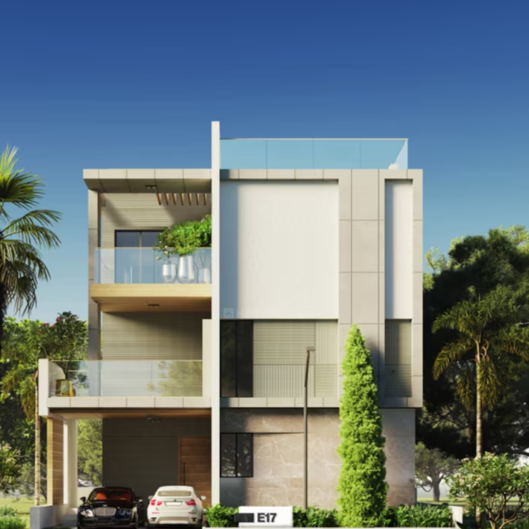 Praneeta Amity Villas