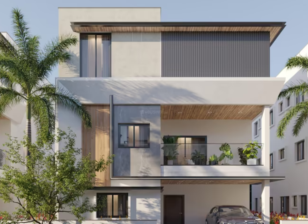 Sri Sridhaam Villas