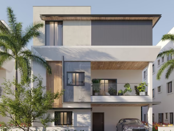 Sri Sridhaam Villas