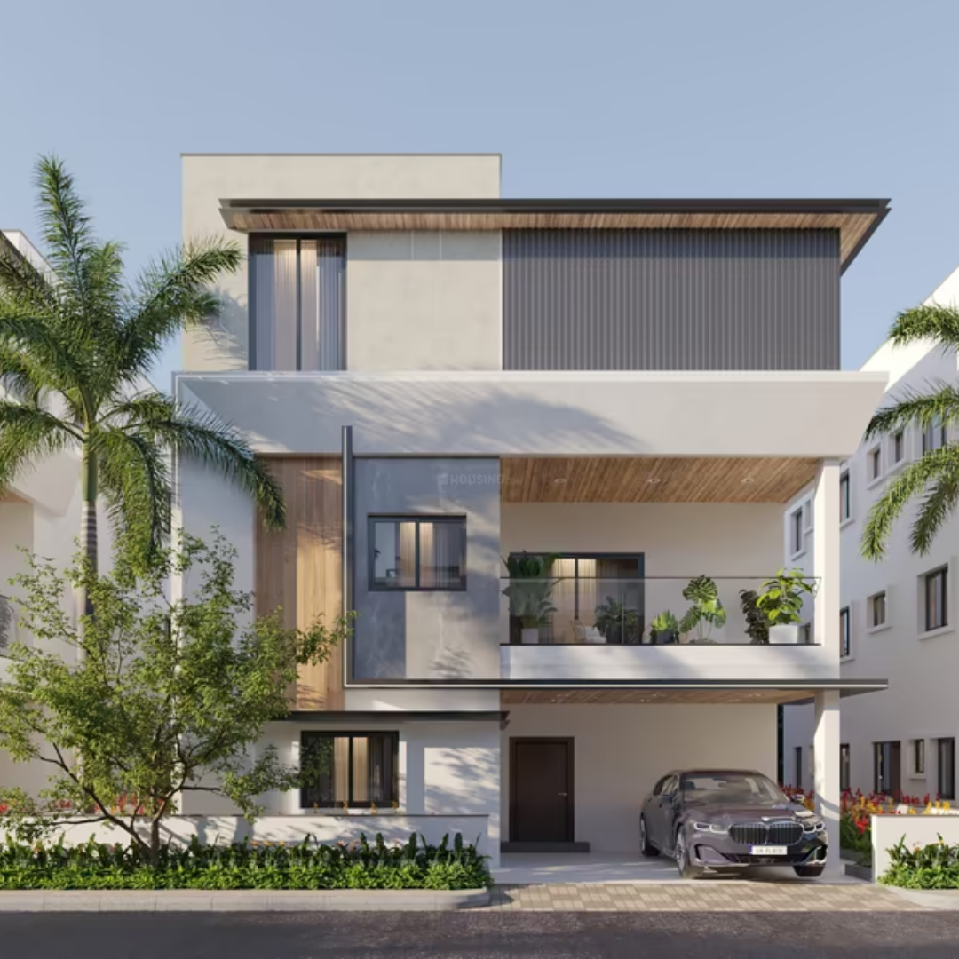 Sri Sridhaam Villas