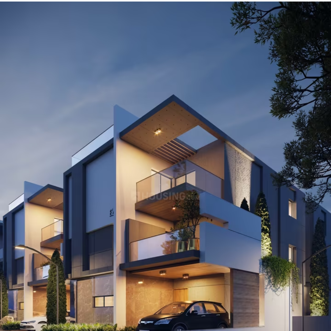 Tag Amity Villas