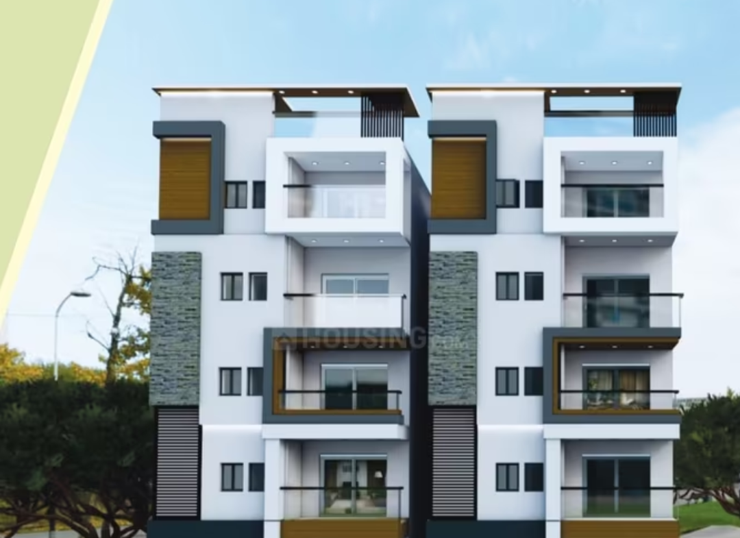 Sahasvis Park View Residency