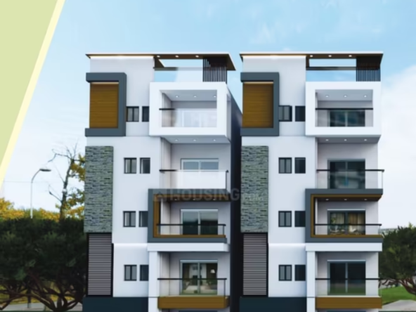 Sahasvis Park View Residency