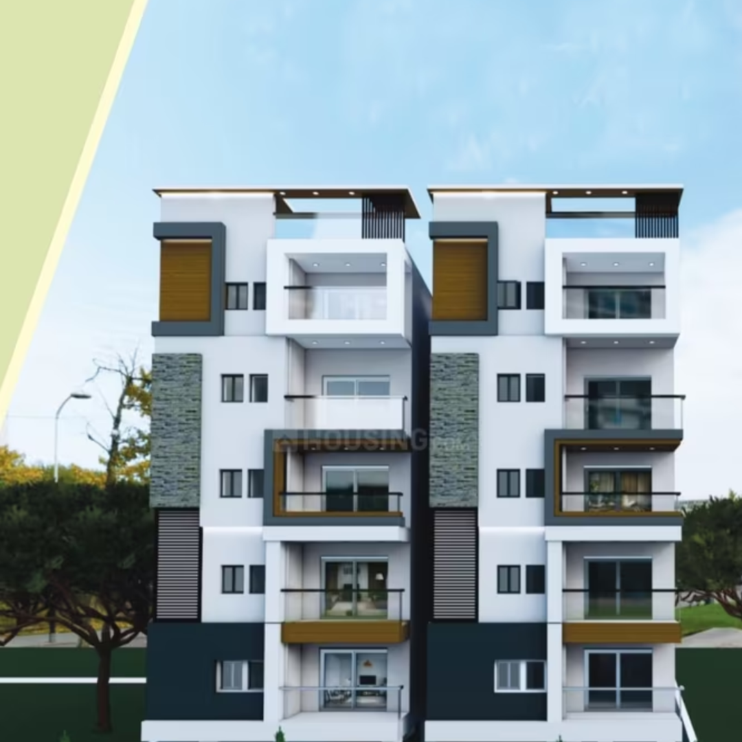 Sahasvis Park View Residency