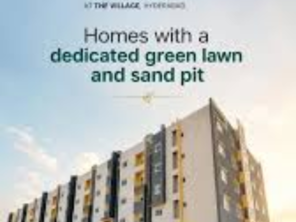 1bhk flats hyderabad