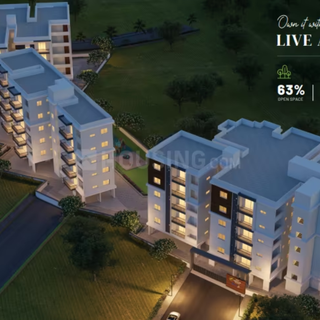 Fortune Green Homes Swan