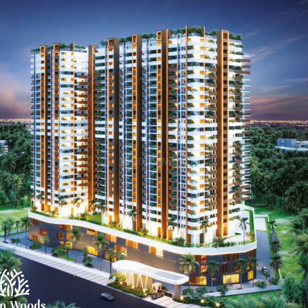 Pragathi Green Woods