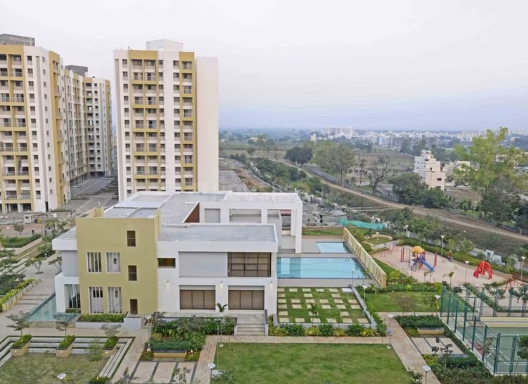 Kalpataru Serenity