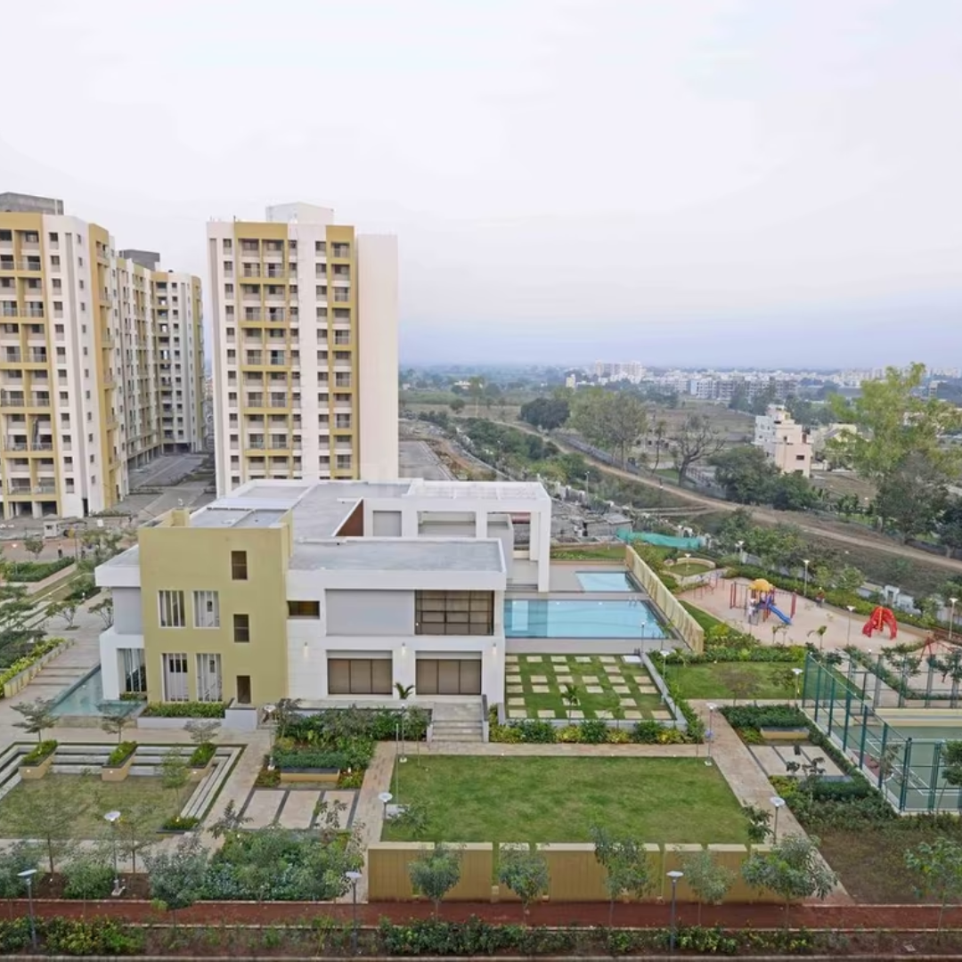 Kalpataru Serenity