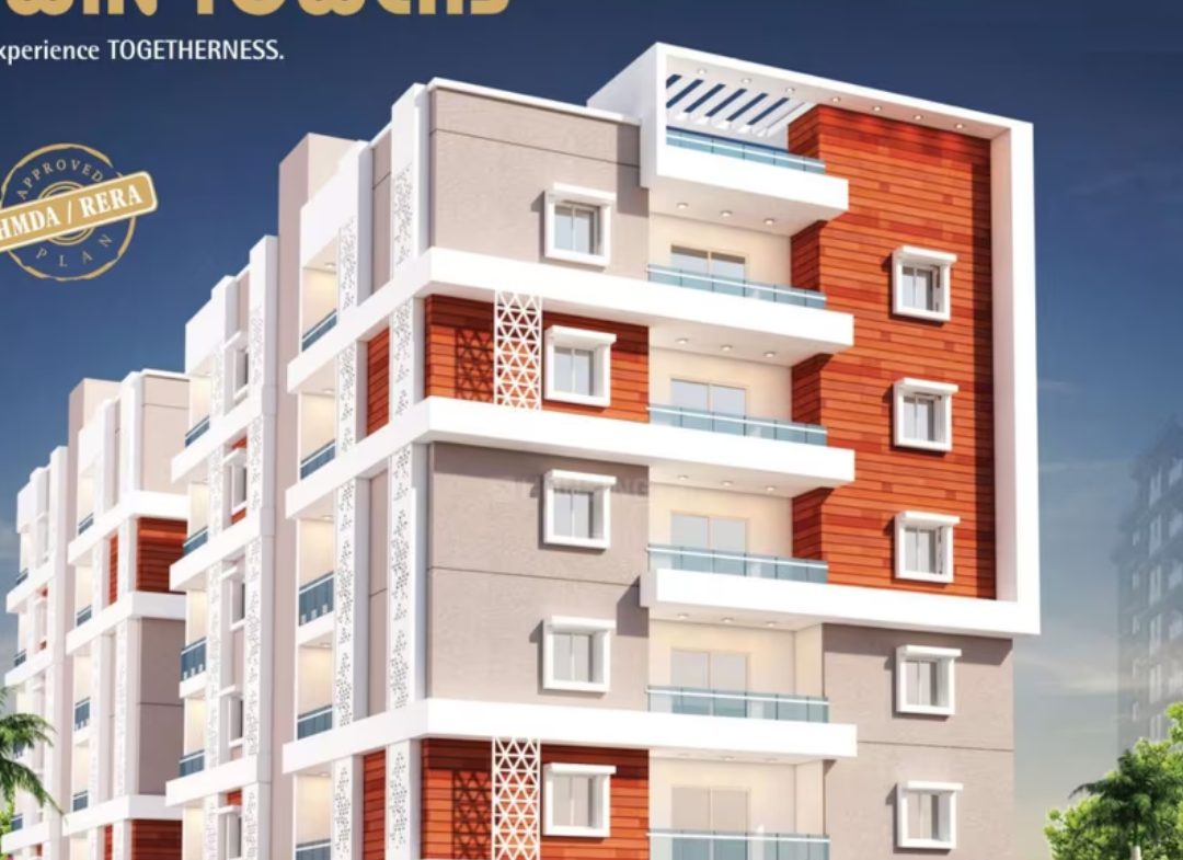 SLN Twin Towers