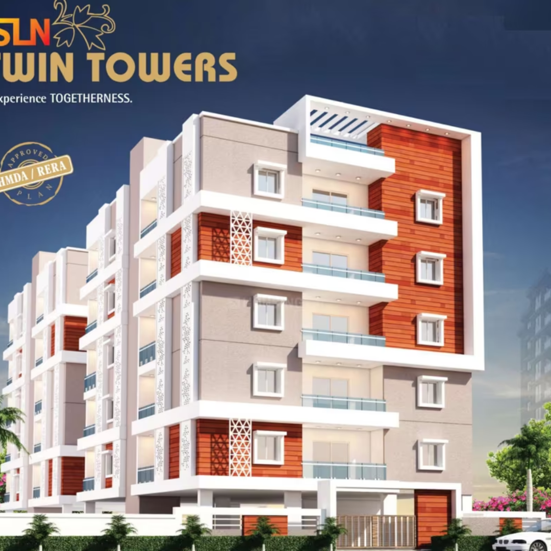 SLN Twin Towers