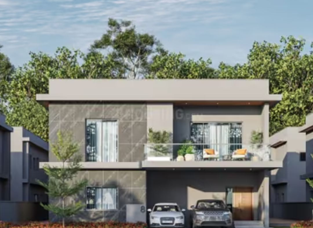 Subishi Forest Edge Luxury Homes