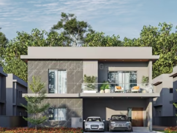 Subishi Forest Edge Luxury Homes