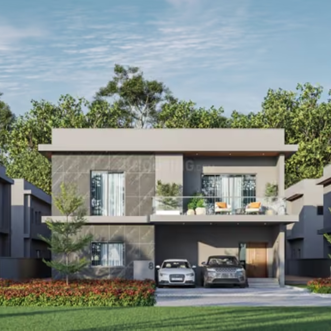 Subishi Forest Edge Luxury Homes