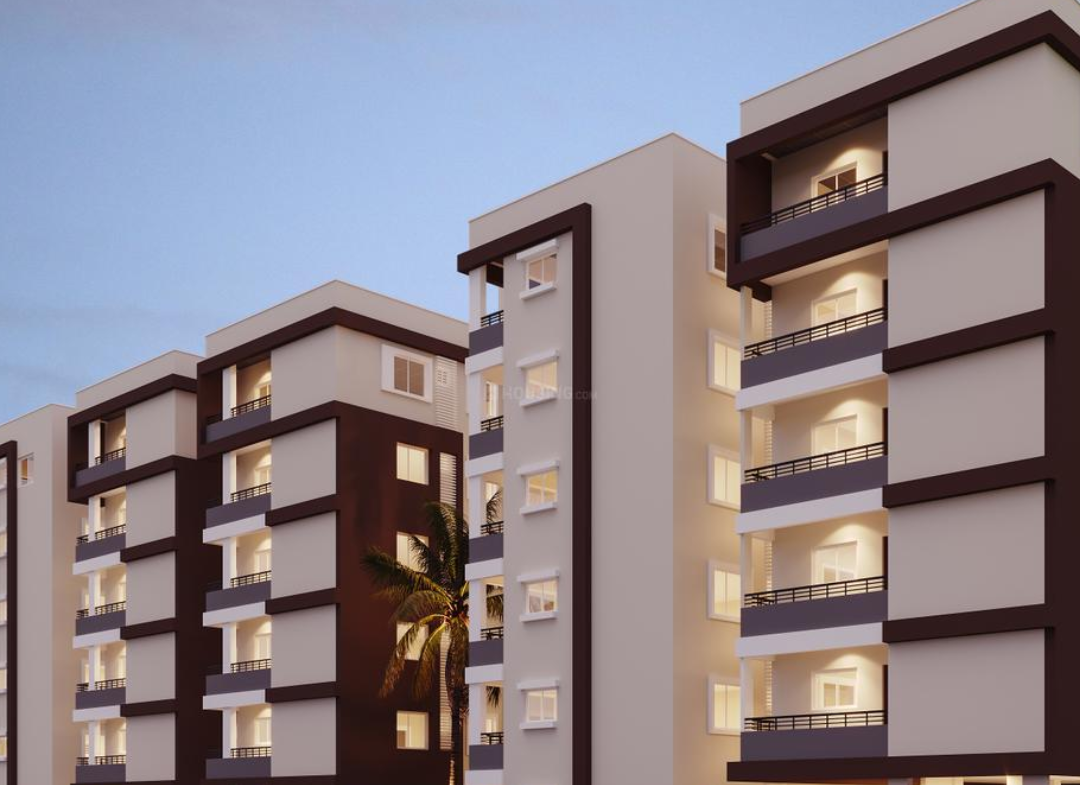 Greenmetro Tulasi Bhagyanagar