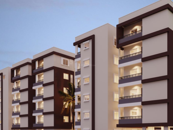 Greenmetro Tulasi Bhagyanagar