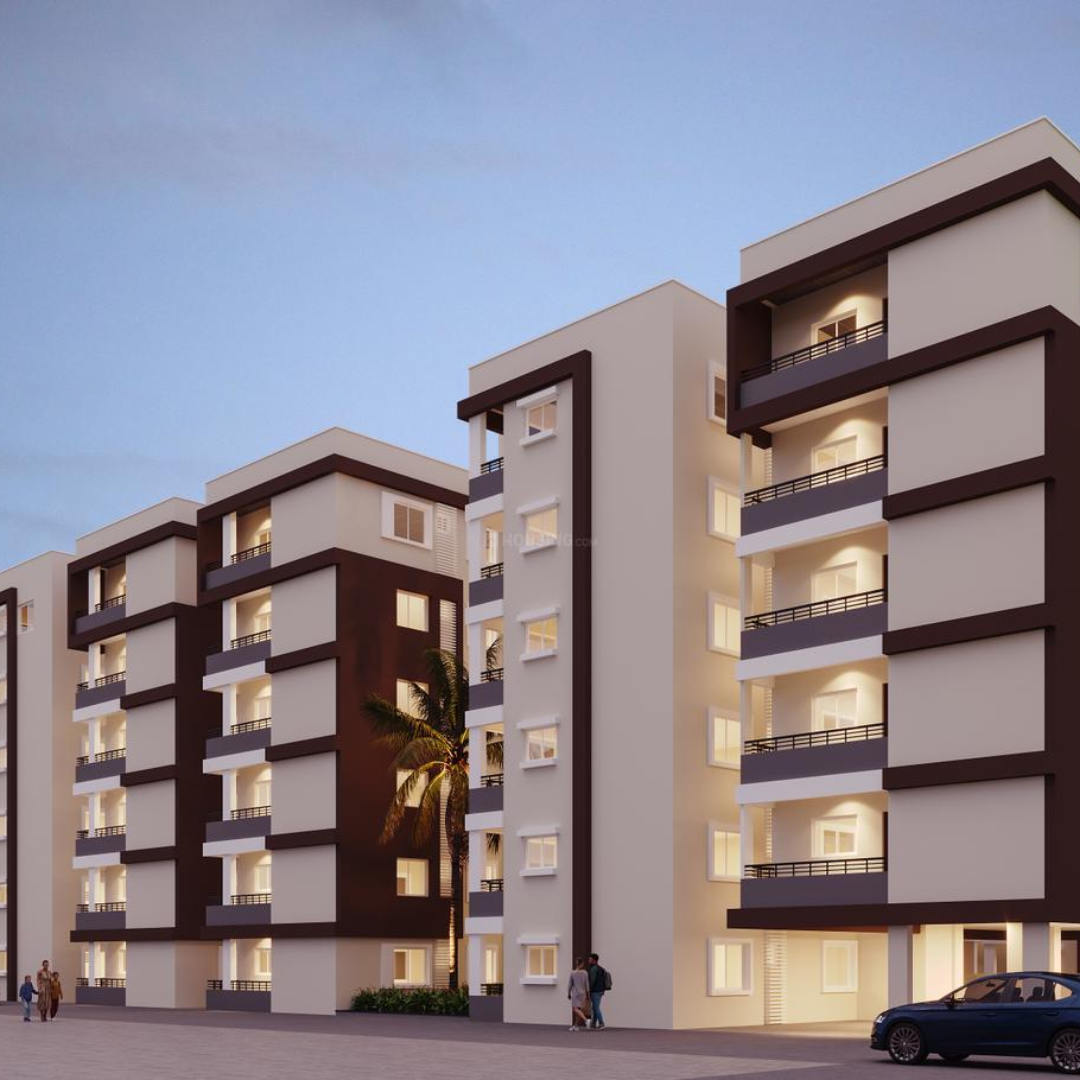 Greenmetro Tulasi Bhagyanagar