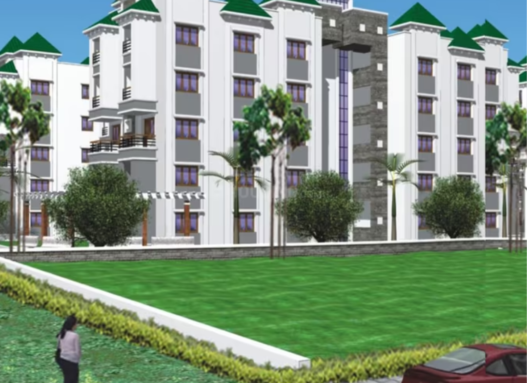 Modi Greenwood Residency