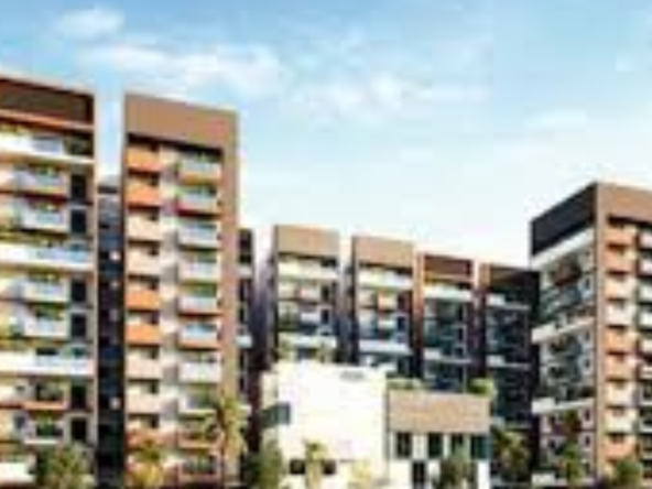Vision Krishna Kunj Avenue
