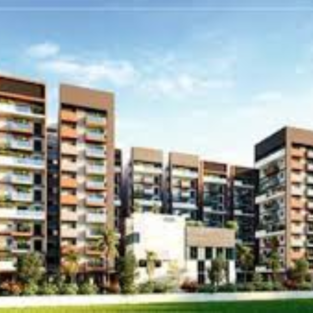 Vision Krishna Kunj Avenue