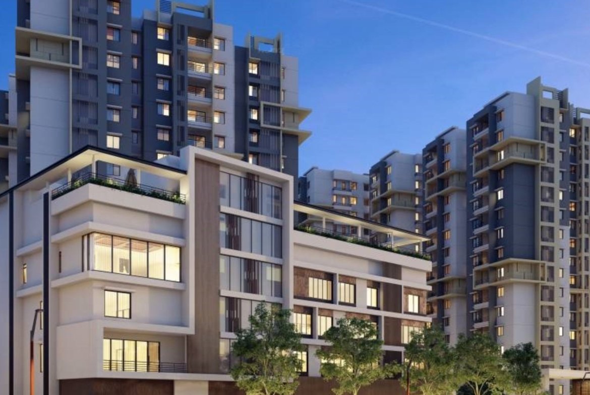 Kalpataru Residency