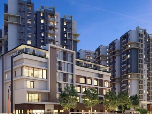 Kalpataru Residency