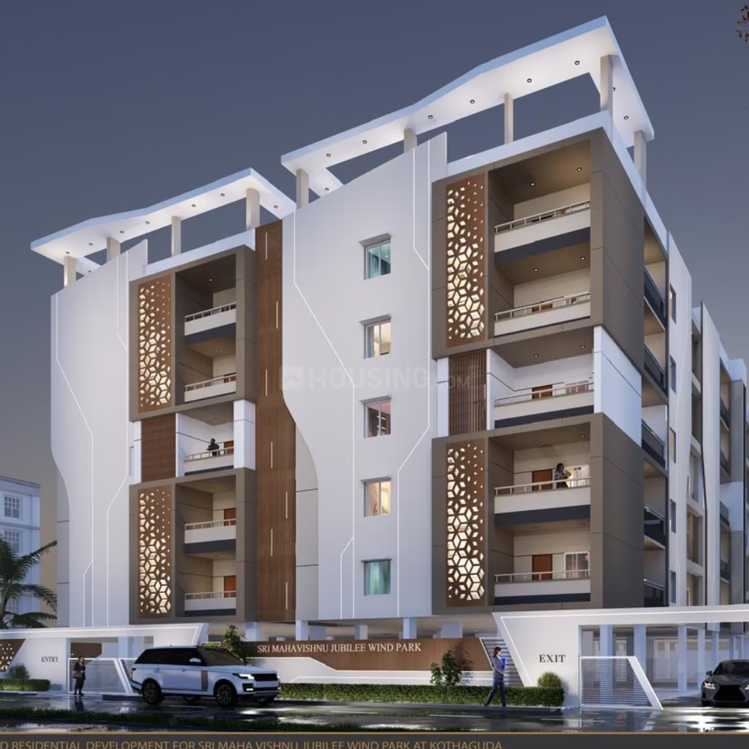 Sri Mahavishnus Jubilee Wind Park