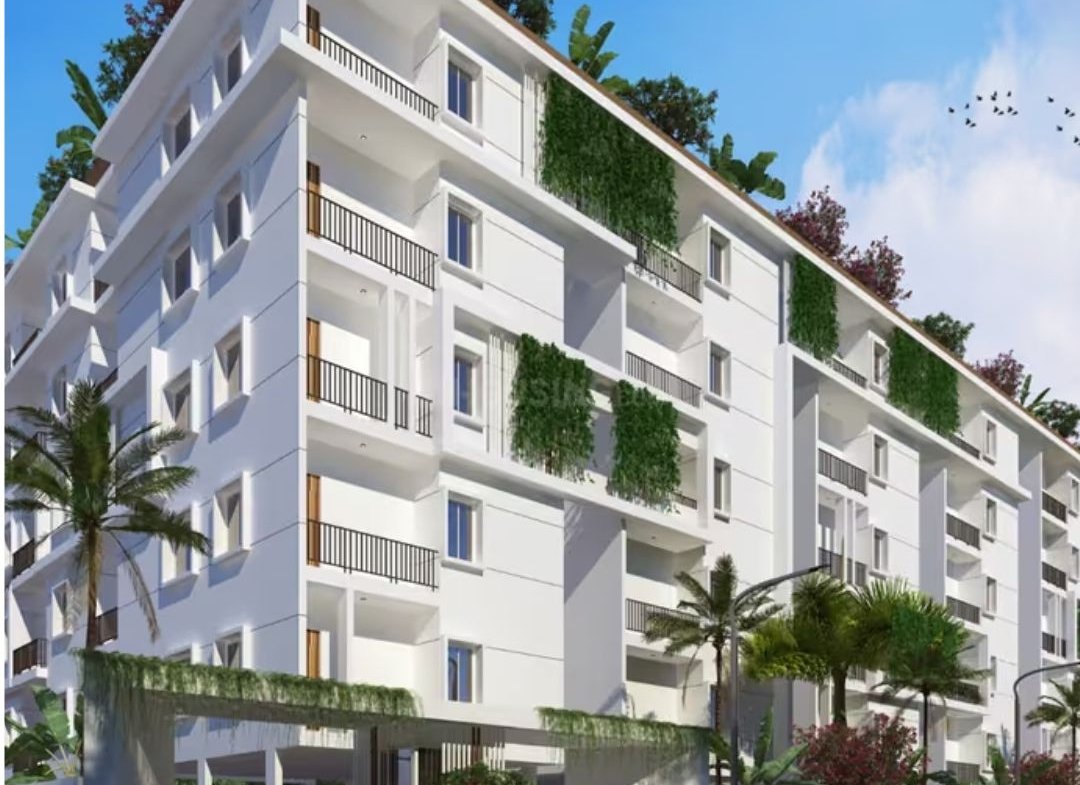 Giridhari Homes Rise