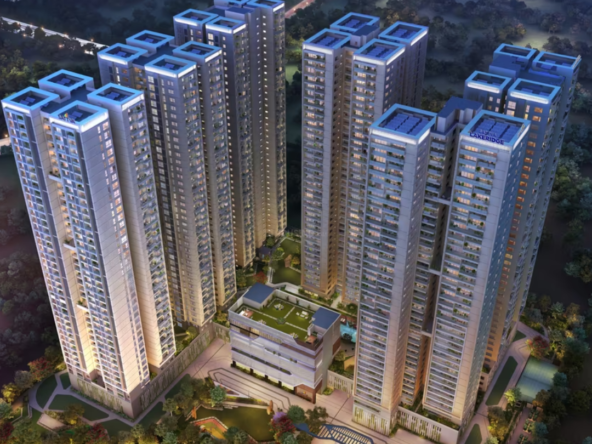 Sattva Lake Ridge