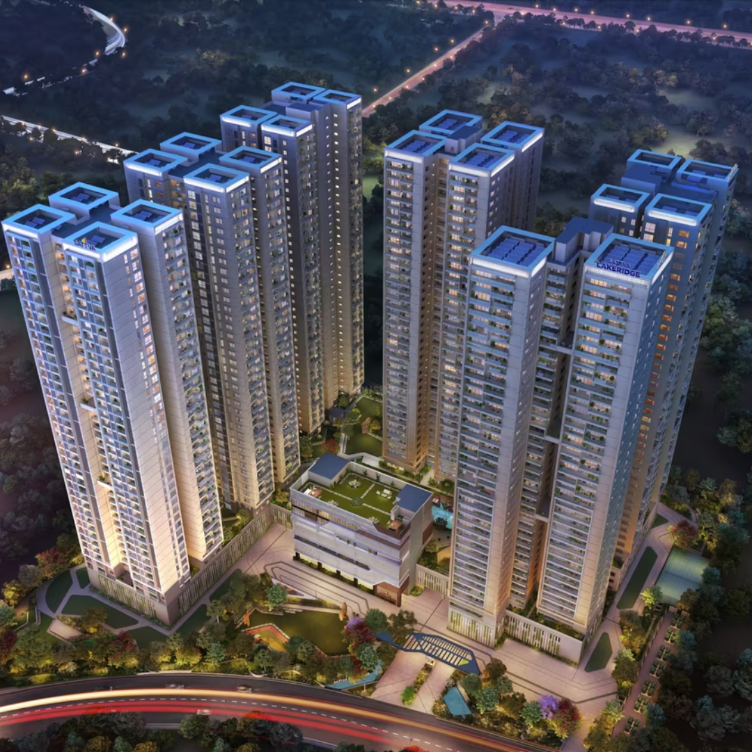 Sattva Lake Ridge