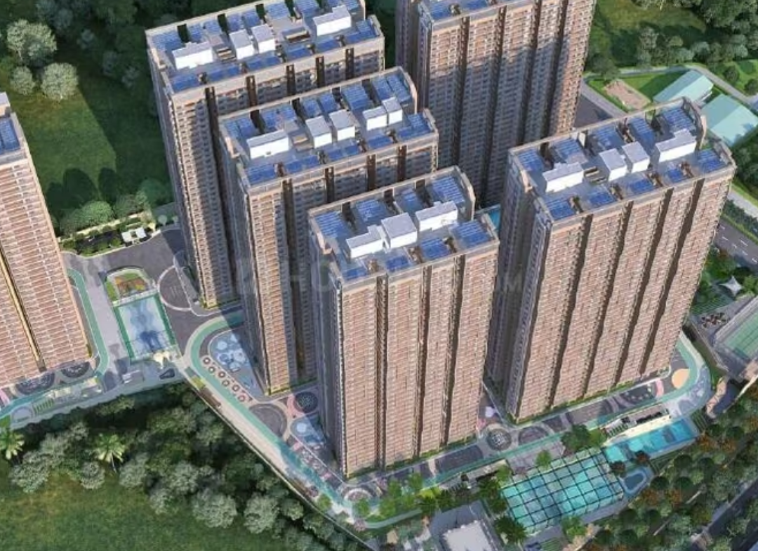 Vajra West City