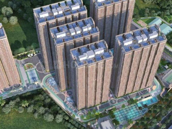Vajra West City