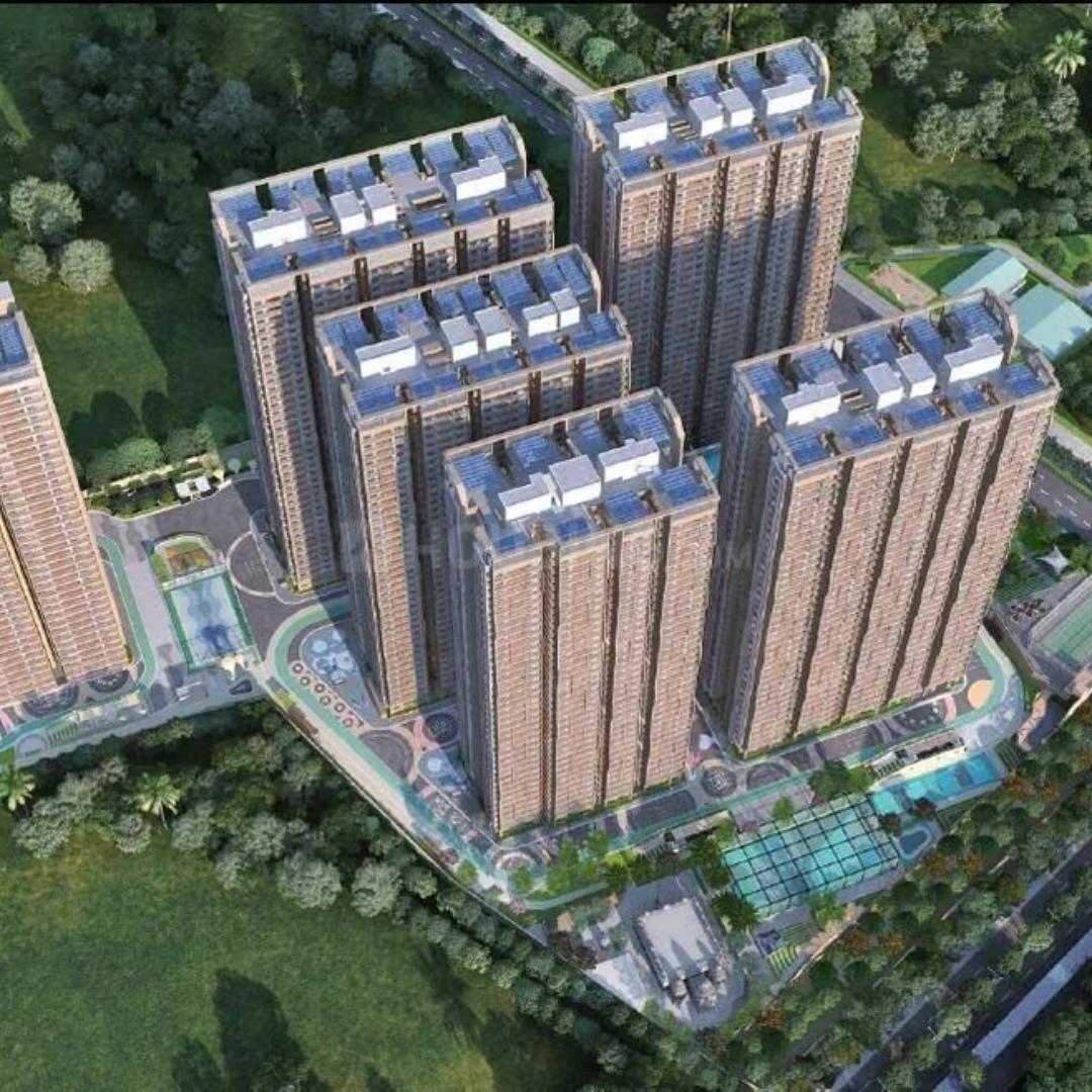 Vajra West City