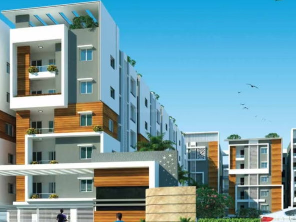RRR Amogha Western Heights