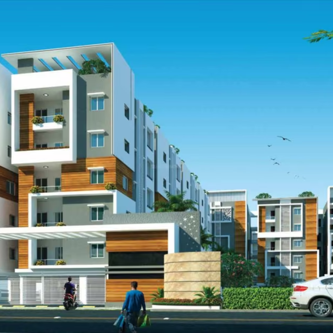 RRR Amogha Western Heights