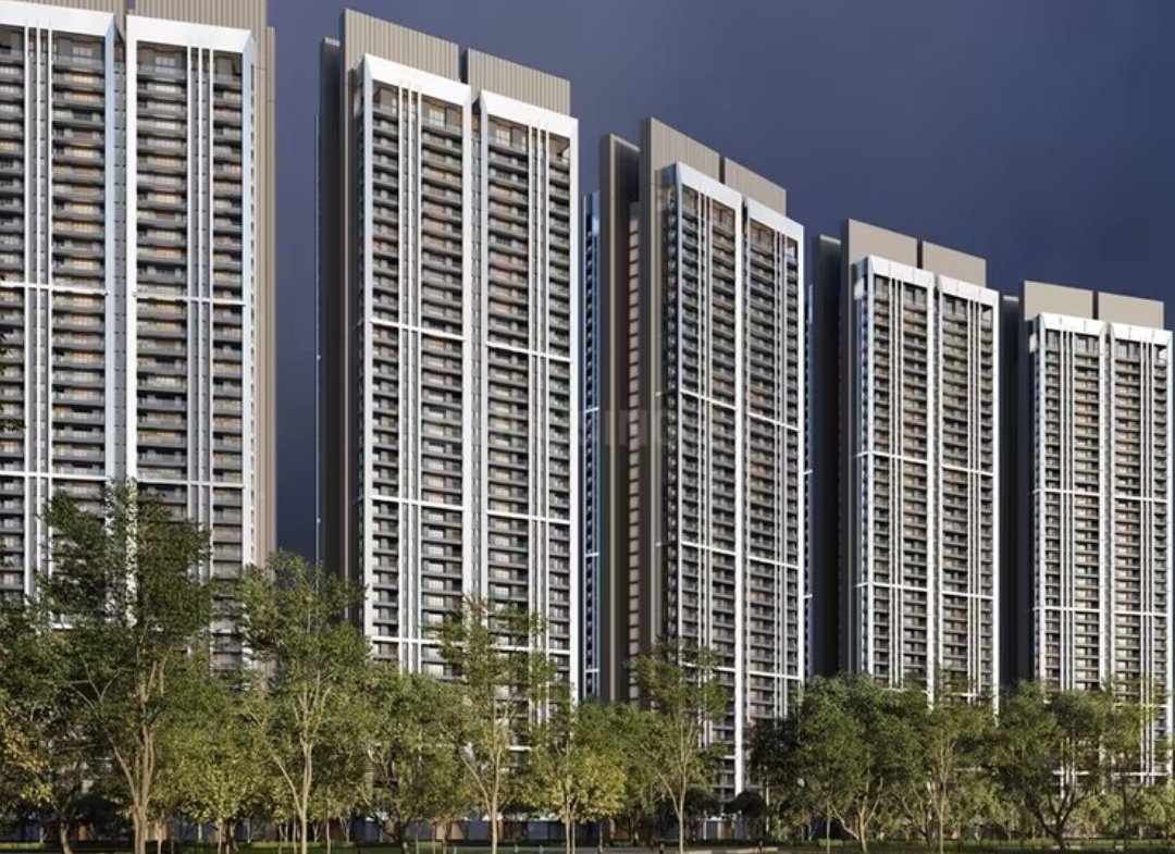 DLF Privana West