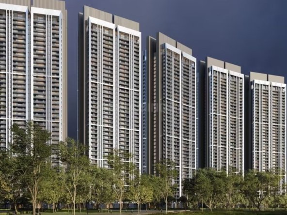 DLF Privana West
