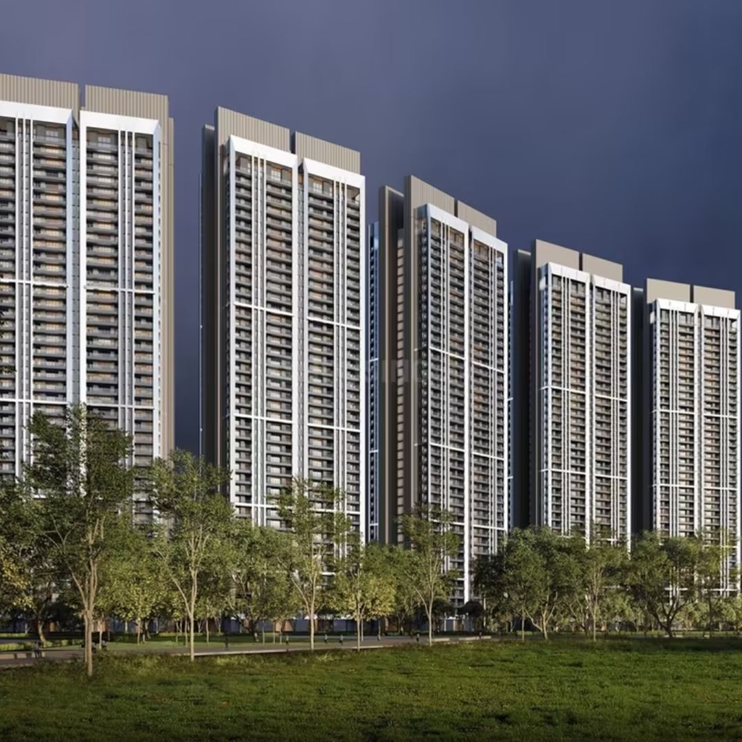 DLF Privana West