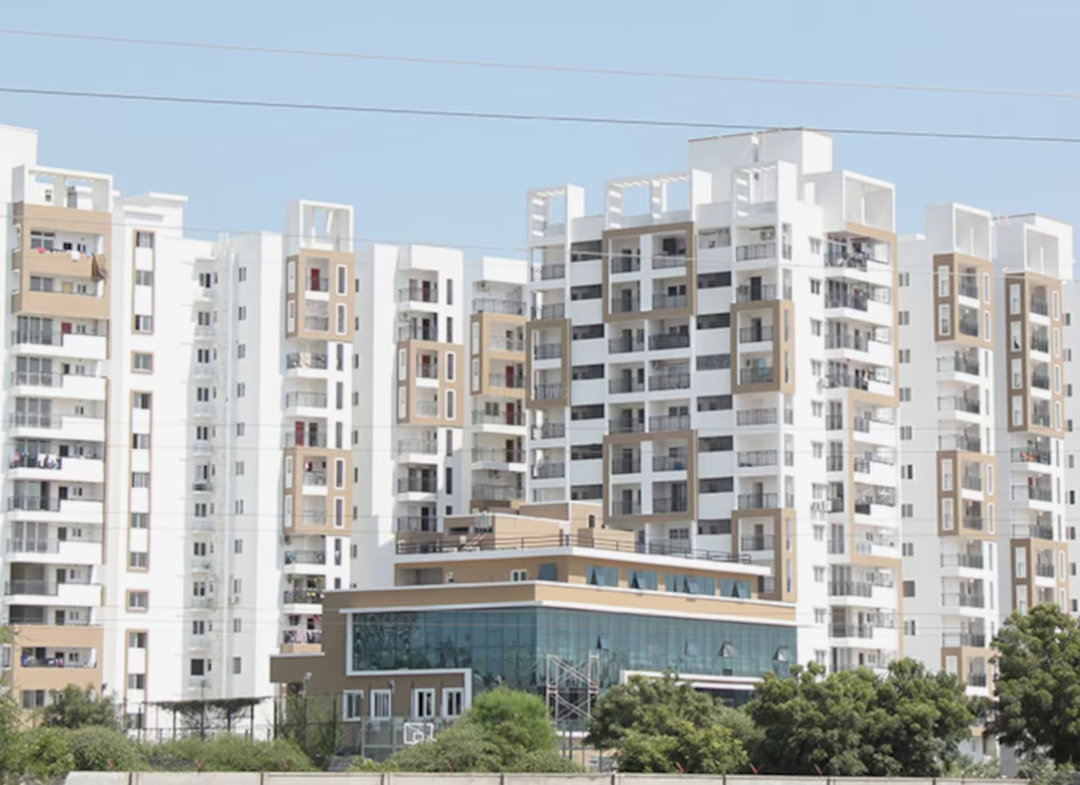 SMR Urban Homes