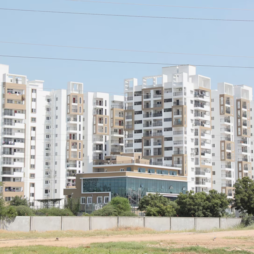 SMR Urban Homes