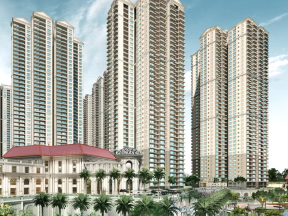 The Prestige City Hyderabad