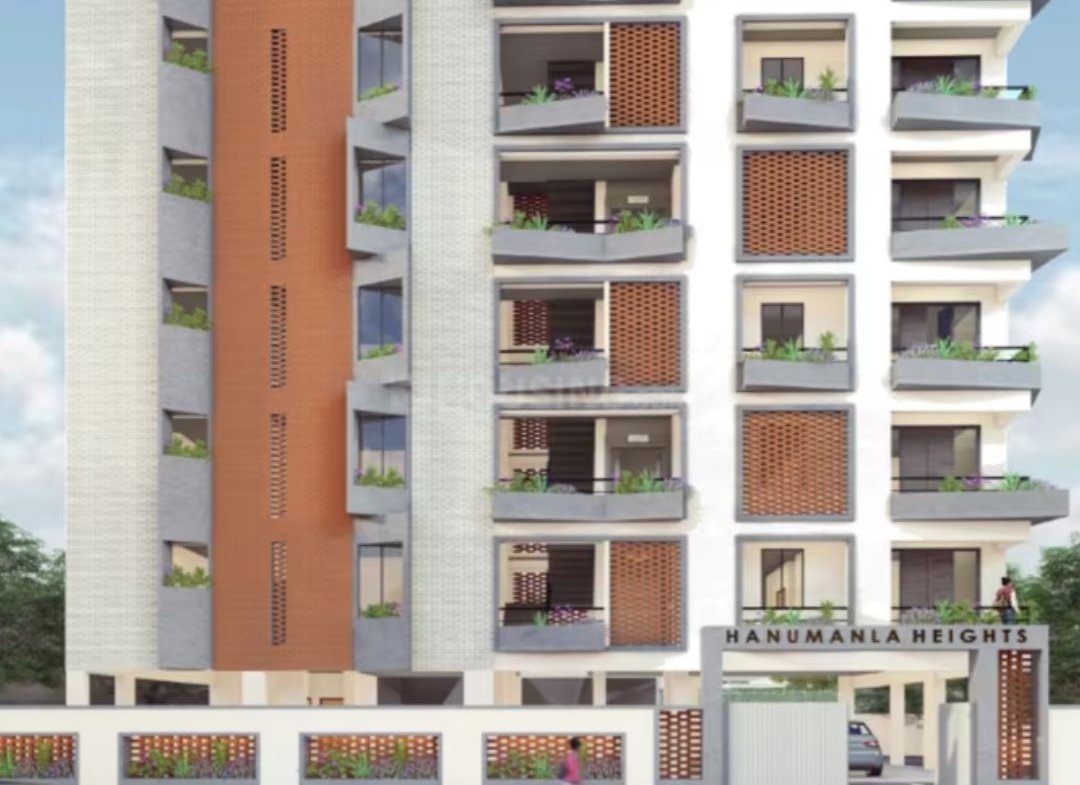 Hanumanla Heights