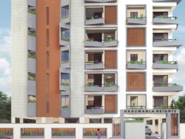 Hanumanla Heights