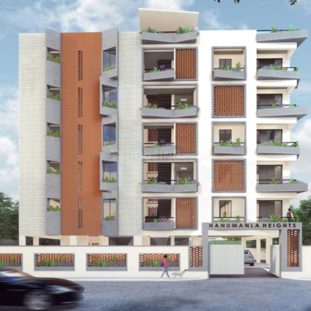Hanumanla Heights