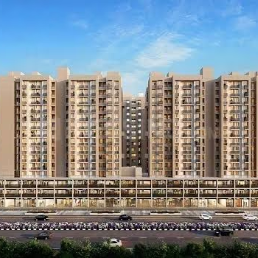 Godrej Regal Pavilion
