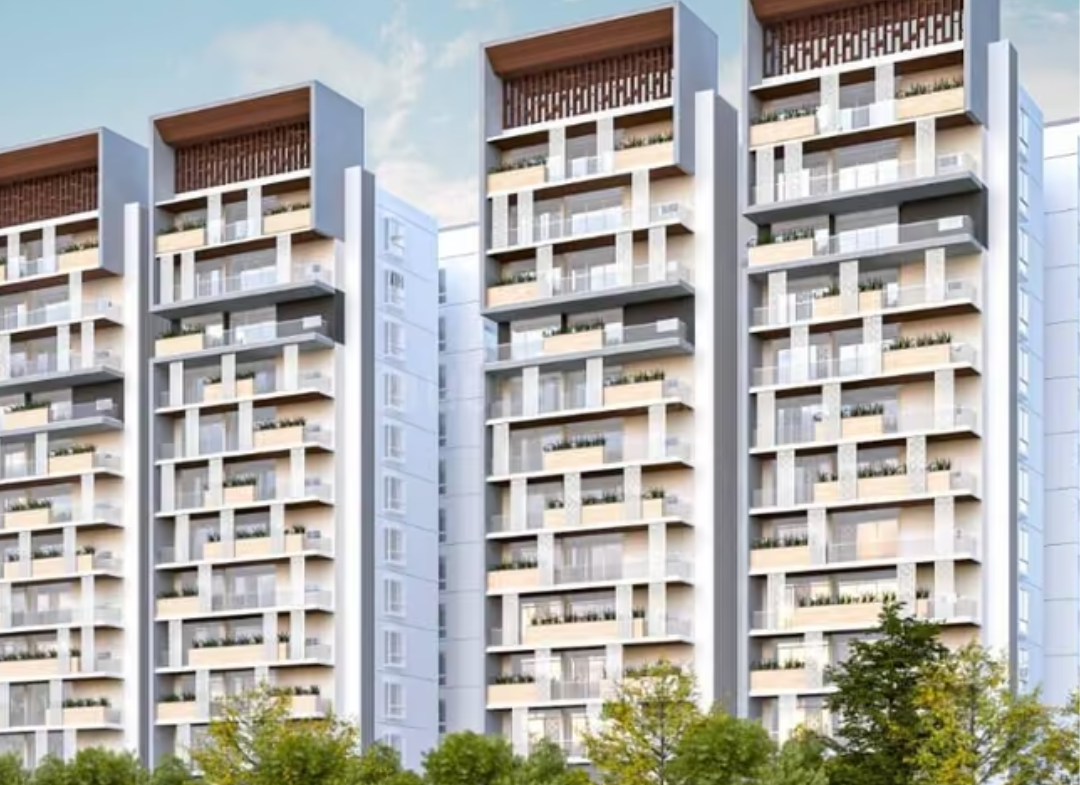 Janapriya Upscale First Light
