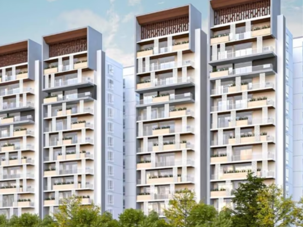 Janapriya Upscale First Light