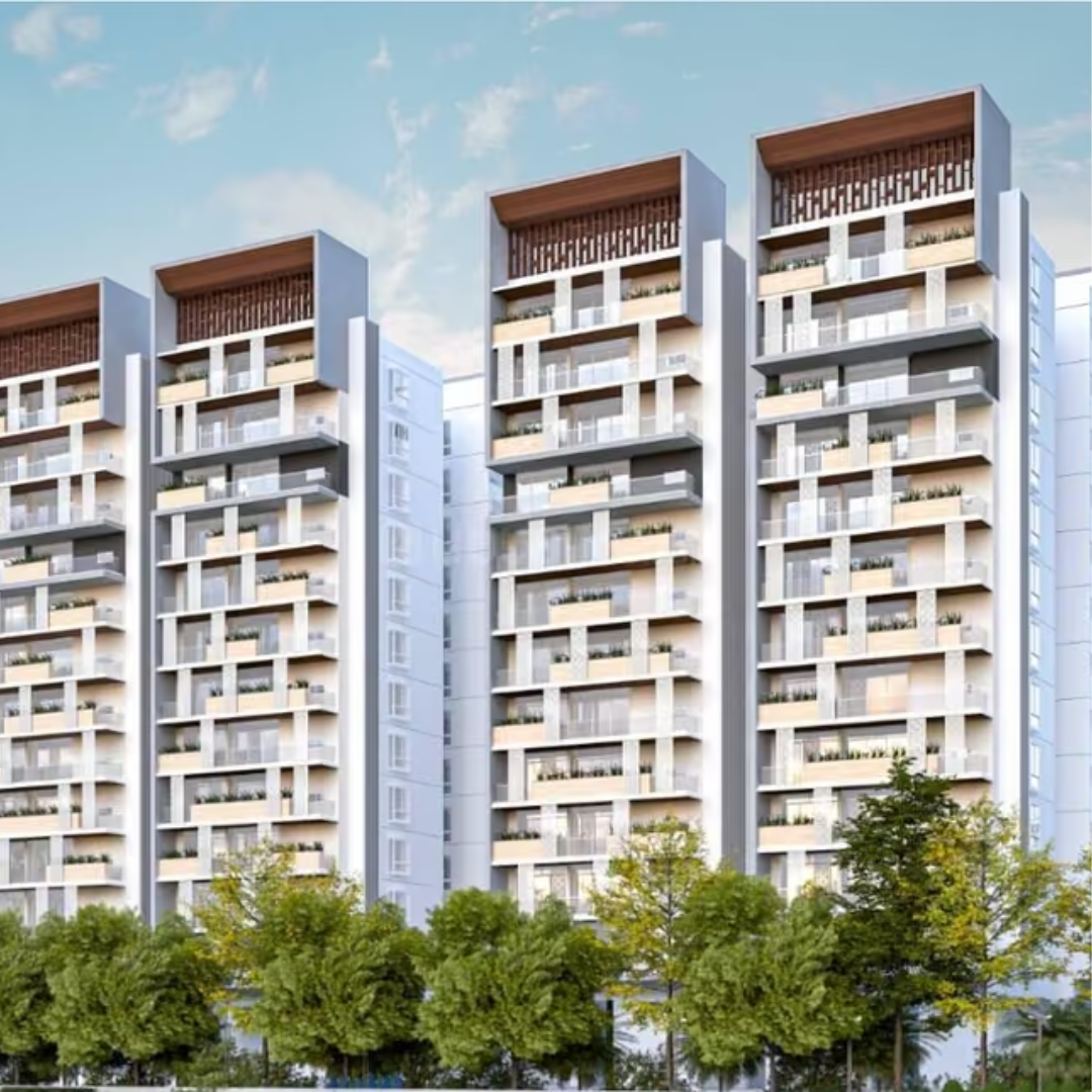 Janapriya Upscale First Light